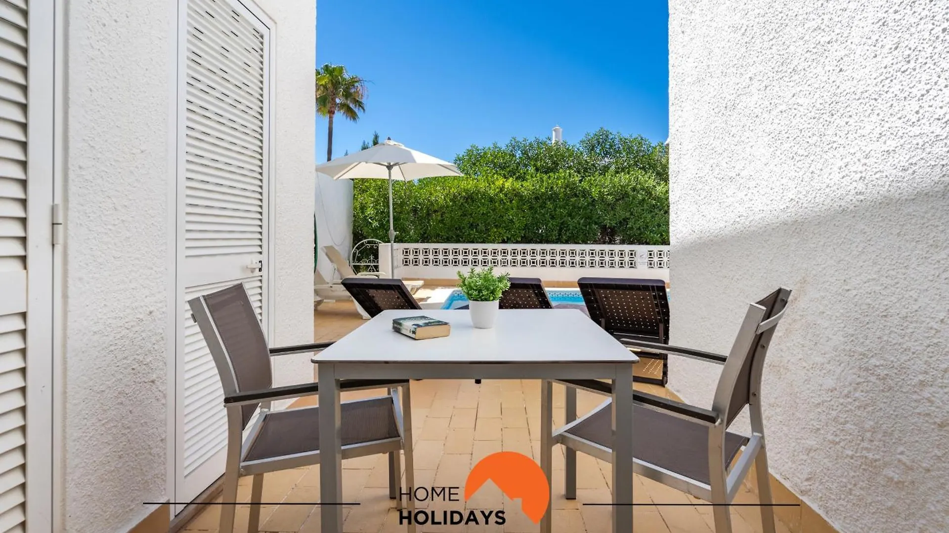 Villa #232 Vila Girasol 33 By Home Holidays Albufeira Portugal