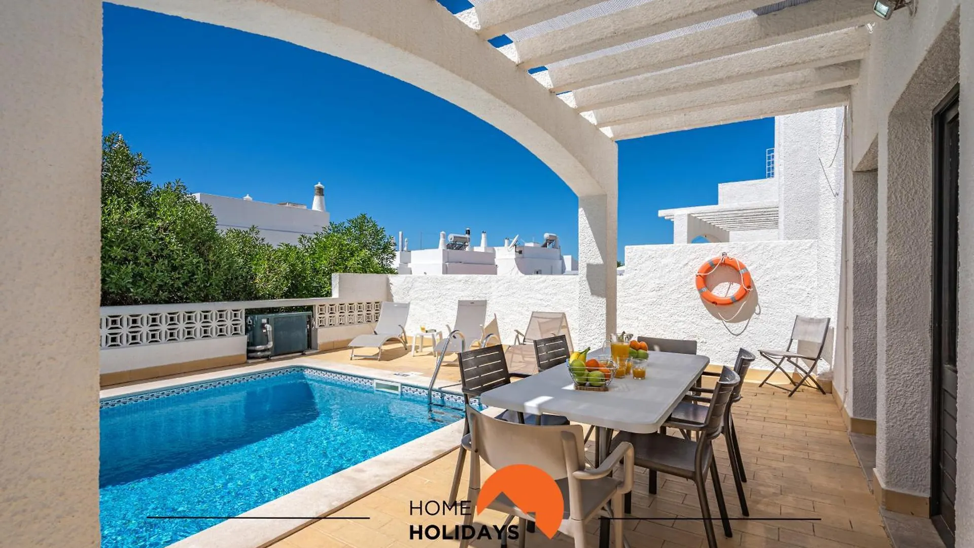Villa #232 Vila Girasol 33 By Home Holidays Albufeira Portugal