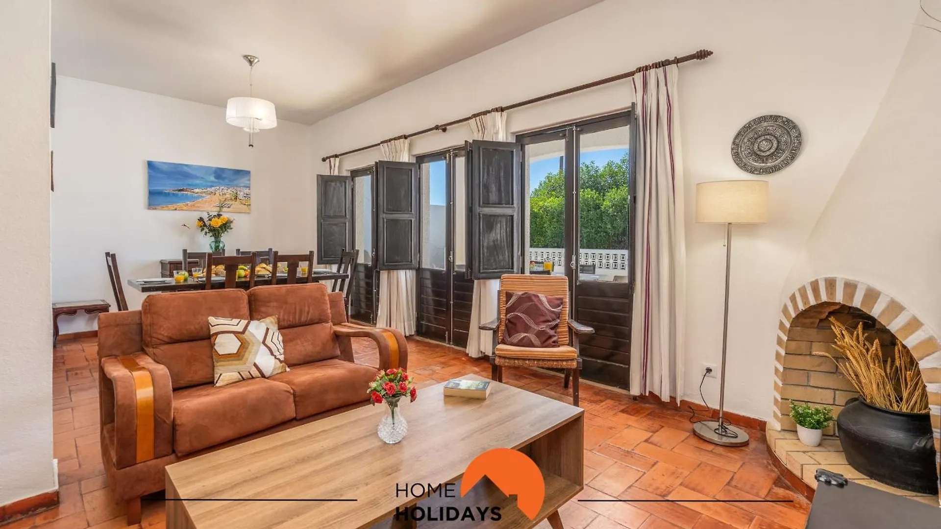 #232 Vila Girasol 33 By Home Holidays Albufeira 0*,